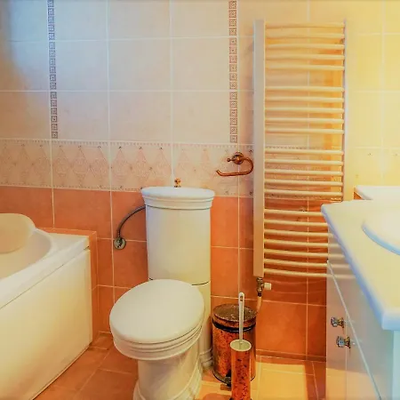 Sunny Retreat Prázdninový dům *