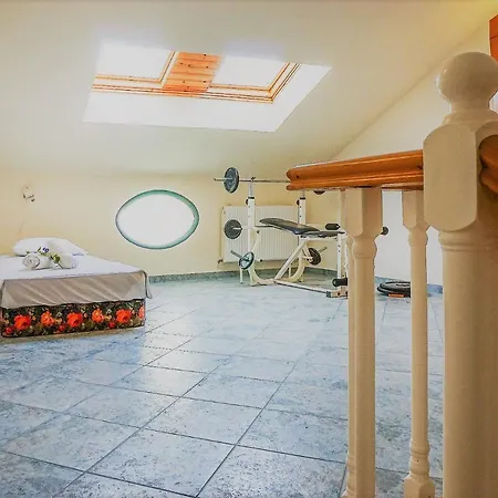 Sunny Retreat Prázdninový dům